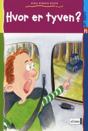 hvor er tyven? - bog