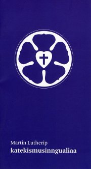 ilisimatuup martin lutherip katekismusinngualiaa - bog