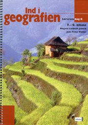 ind i geografien, lærerens bog b - bog