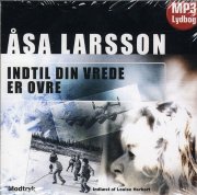 indtil din vrede er ovre - Lydbog