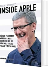 Inside Apple – Adam Lashinsky – Bog