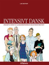 intensivt dansk - bog