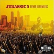 Jurassic 5 - power in numbers - cd