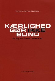 kærlighed gør ikke blind - bog