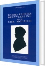 kamma rahbeks brevveksling med chr. molbech - bog