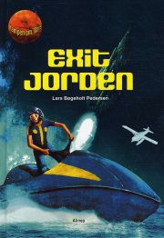 kampen om mars, exit jorden, bog 1 - bog