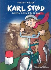 karl stød - bog