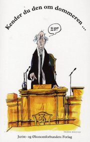 kender du den om dommeren - bog