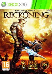 kingdoms of amalur: reckoning - xbox 360 Spil