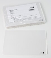 konkrete materialer: lommefliser - bog