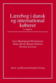 lærebog i dansk og international køberet - bog