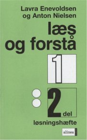 læs og forstå 1, 2 løsningshæfte - bog