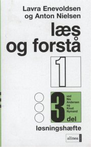 læs og forstå 1, 3 løsningshæfte - bog