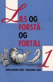 læs og forstå og fortæl 1, opgavebog - bog