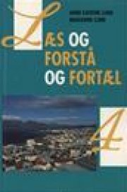 læs og forstå og fortæl 4, opgavebog - bog