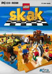 lego skak - dk - PC Spil