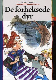 let ps, de forheksede dyr - bog