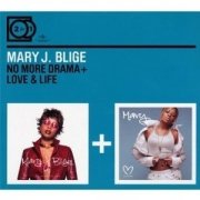 Mary J.blige - 2 for 1: no more drama / l - cd