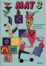 mat 3, skriftlig matematik - bog