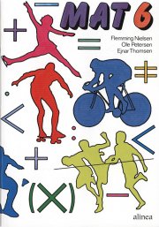 mat 6, skriftlig matematik - bog