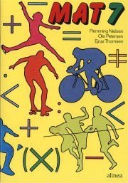 mat 7, skriftlig matematik - bog