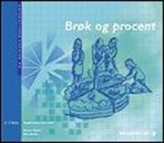 matematikken handler om brøk og procent - bog