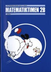 matematiktimen 2b - bog
