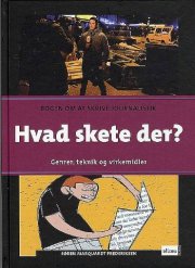 mig og dansk, hvad skete der? elevbog - bog