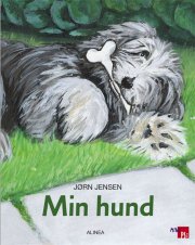 mini ps, min hund - bog