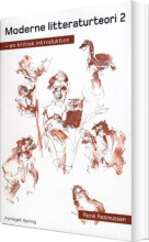 moderne litteraturteori 2 - bog