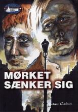 mørket sænker sig - bog