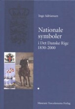nationale symboler i det danske rige 1830-2000 - bog