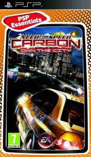 need for speed carbon: own the city (essentials) - psp Spil