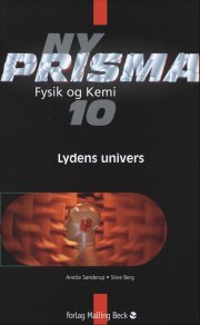 ny prisma 10, lydens univers, elevbog - bog
