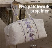 nye patchwork projekter - bog