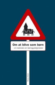 om at blive som børn - bog