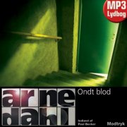 ondt blod - Lydbog