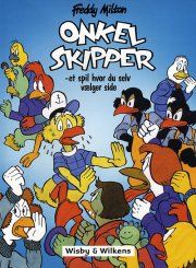 onkel skipper - bog