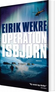 operation isbjørn - bog