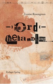 ordbehandling - bog