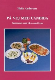 på vej med candida - bog