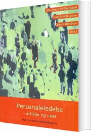 personaleledelse - artikler og cases - bog
