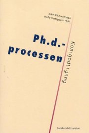 ph.d.-processen - bog