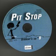 pit stop #9, student´s mp3-cd - bog