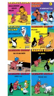pixi serie 60 - rasmus klump - bog