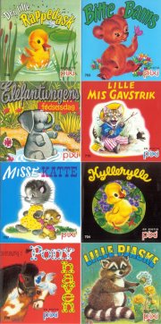 pixi serie 95 - nostalgi 2 - bog