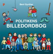 politikens billedordbog - bog