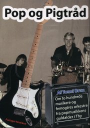 pop og pigtråd - bog