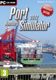 port simulator hamburg - PC Spil