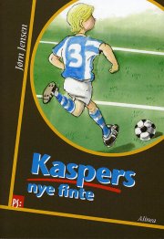 ps, kaspers nye finte - bog